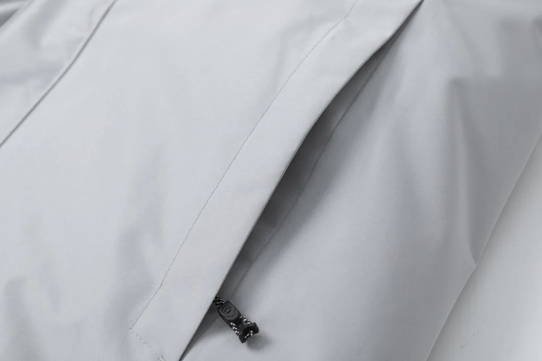 The North Face Himalayan 3-in-1 Jacket Grey - Image 14