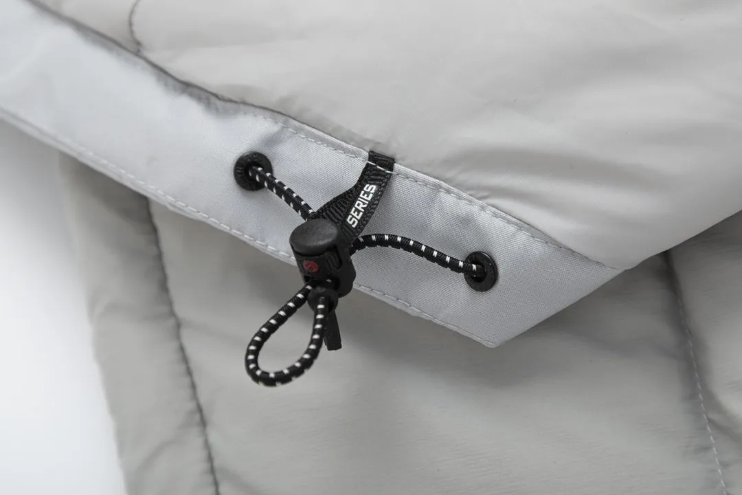 The North Face Himalayan 3-in-1 Jacket Grey - Image 15