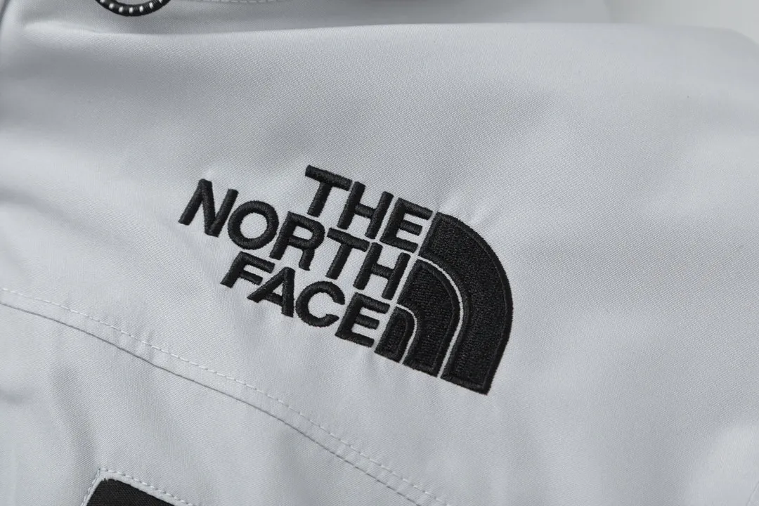 The North Face Himalayan 3-in-1 Jacket Grey - Image 16