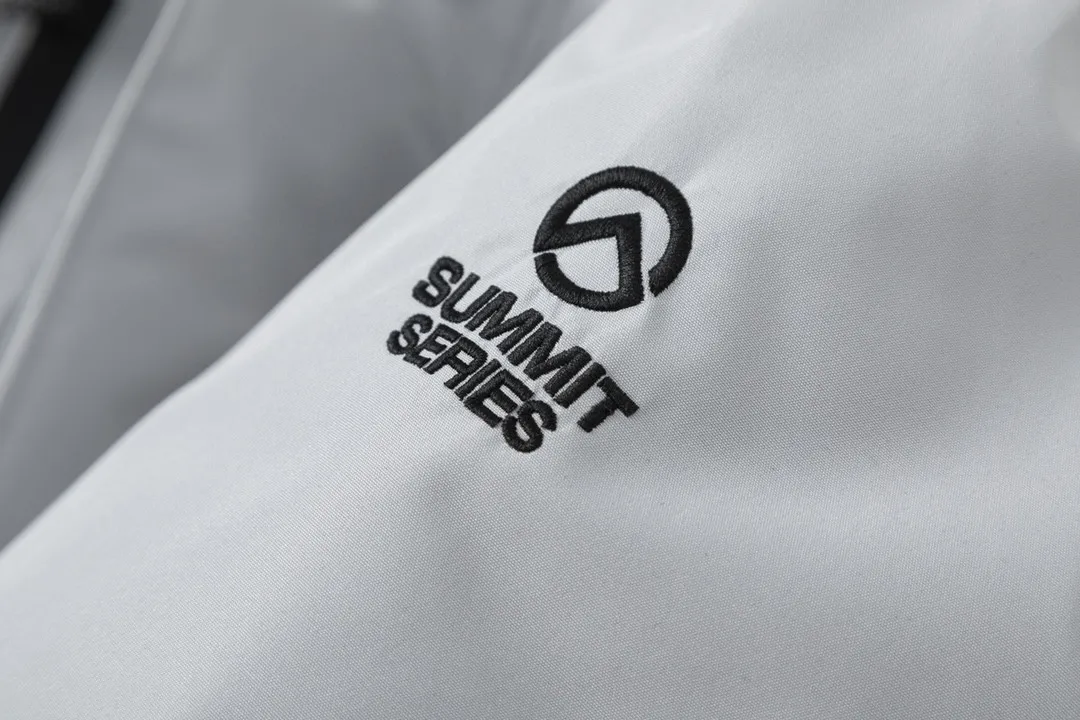 The North Face Himalayan 3-in-1 Jacket Grey - Image 17