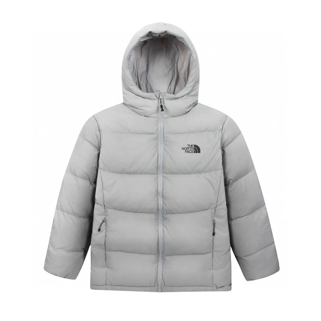 The North Face Himalayan 3-in-1 Jacket Grey - Image 4