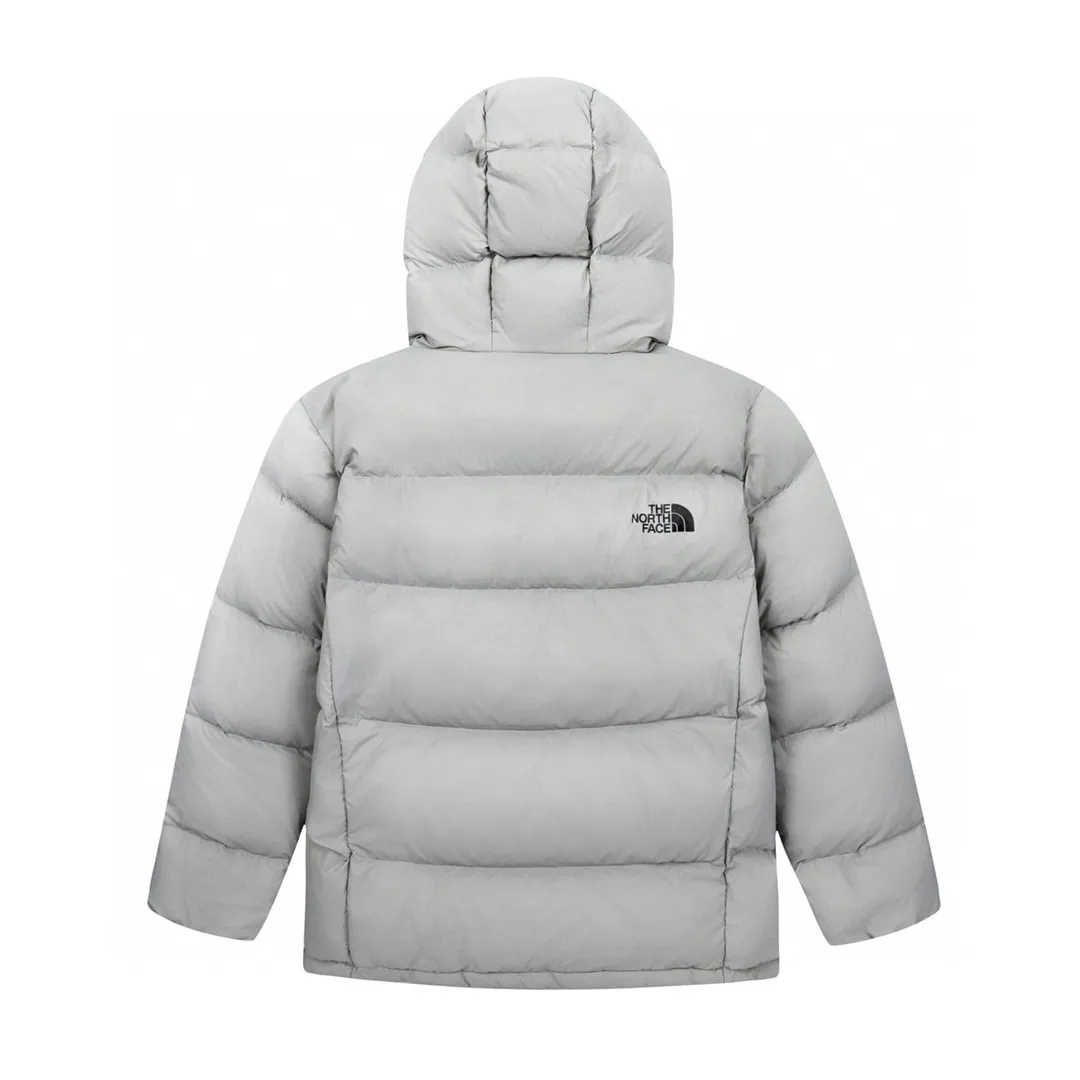 The North Face Himalayan 3-in-1 Jacket Grey - Image 5