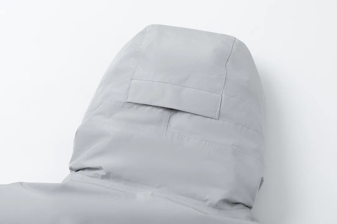 The North Face Himalayan 3-in-1 Jacket Grey - Image 9