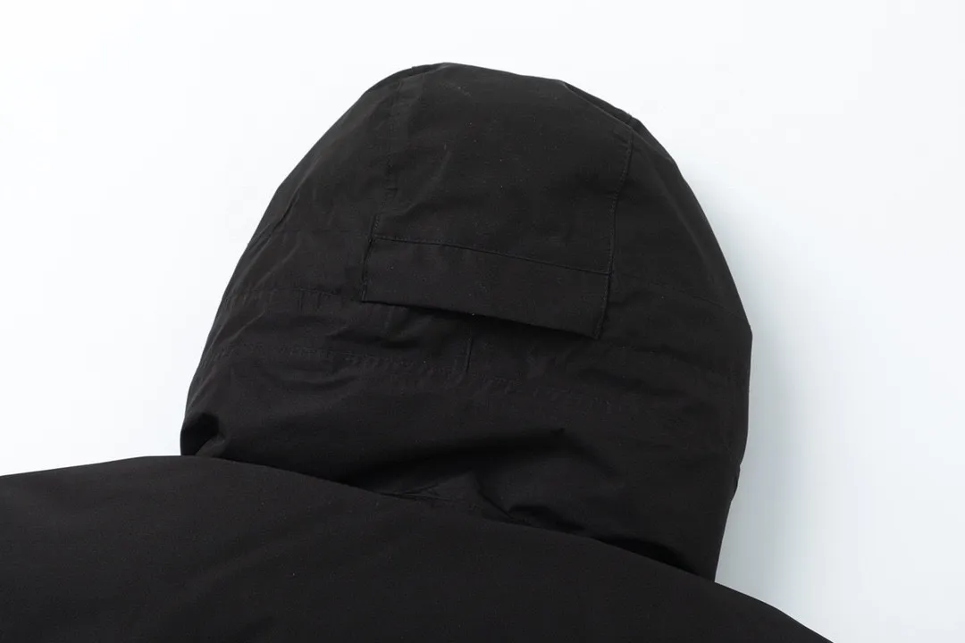 The North Face Himalayan Black 3-in-1 Jacket - Image 13