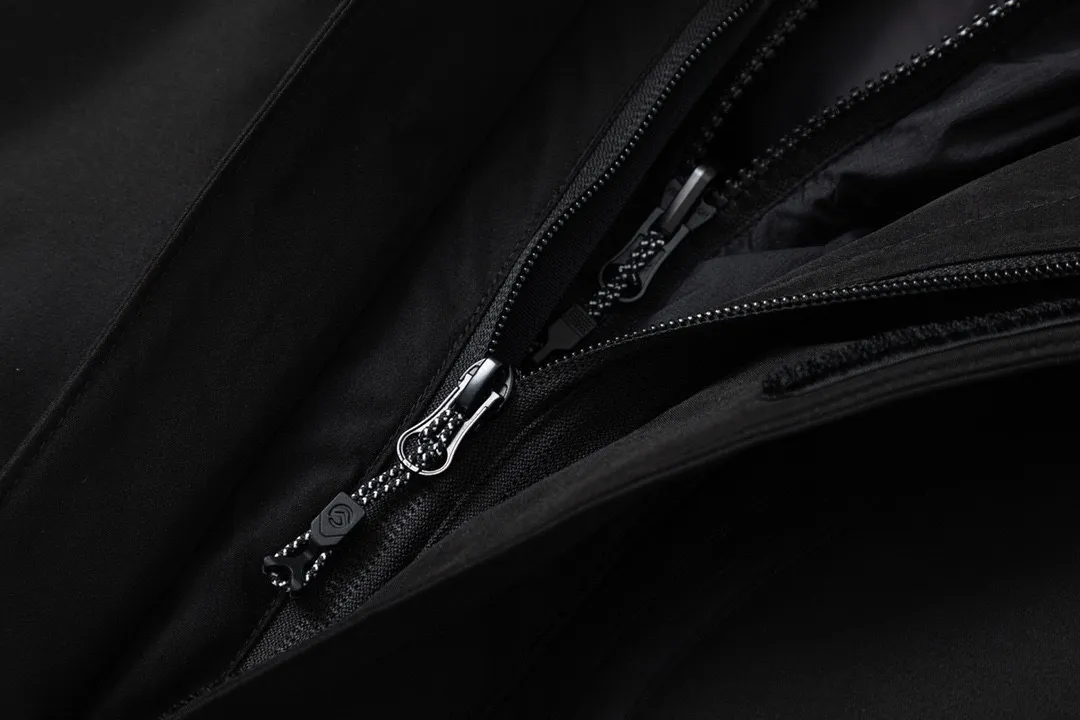 The North Face Himalayan Black 3-in-1 Jacket - Image 14