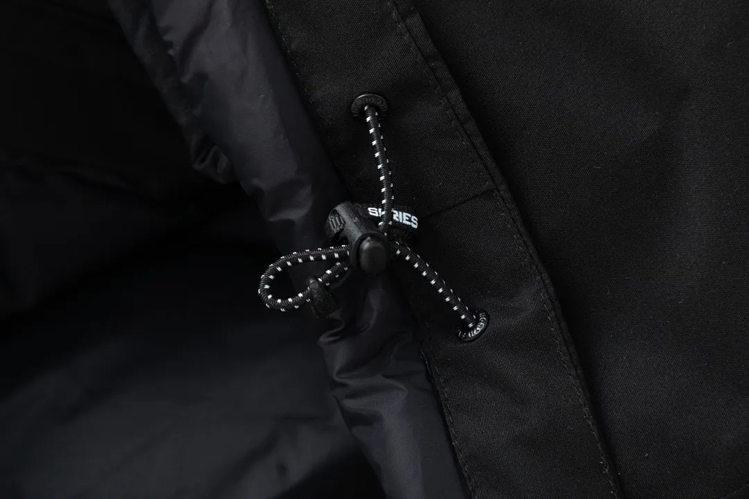 The North Face Himalayan Black 3-in-1 Jacket - Image 15