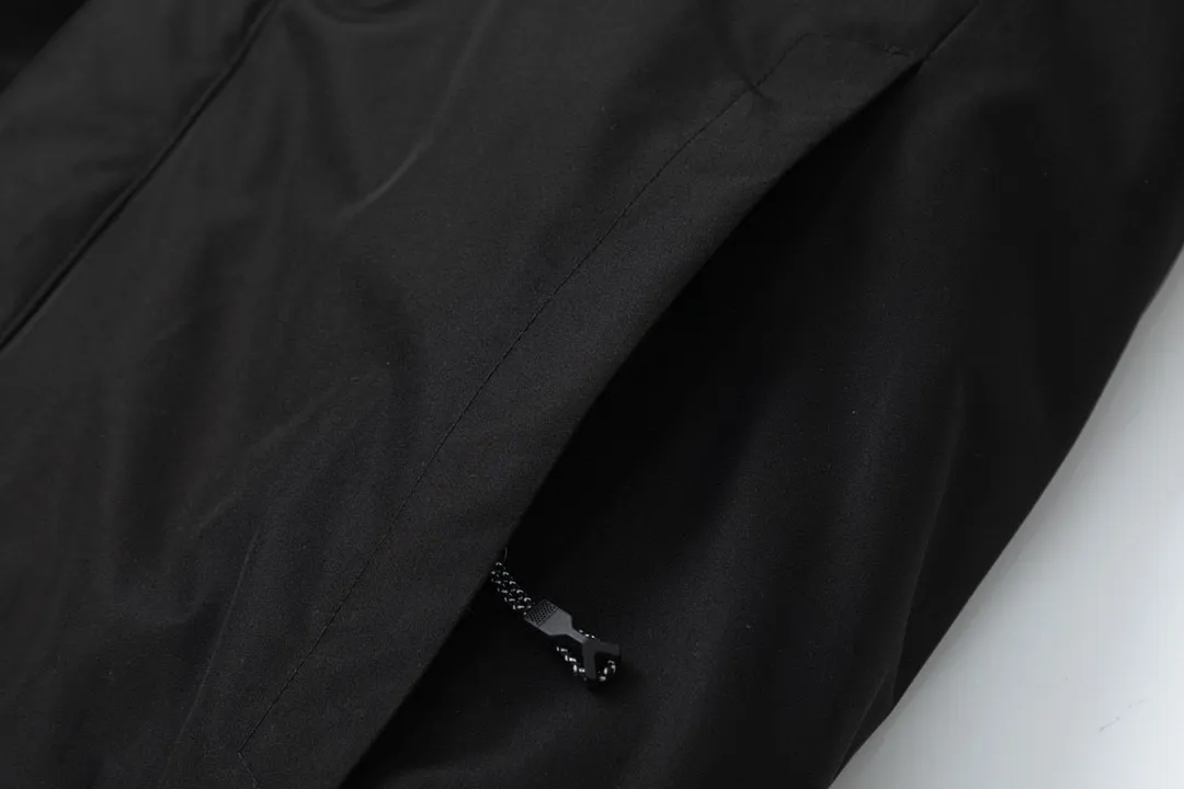 The North Face Himalayan Black 3-in-1 Jacket - Image 17