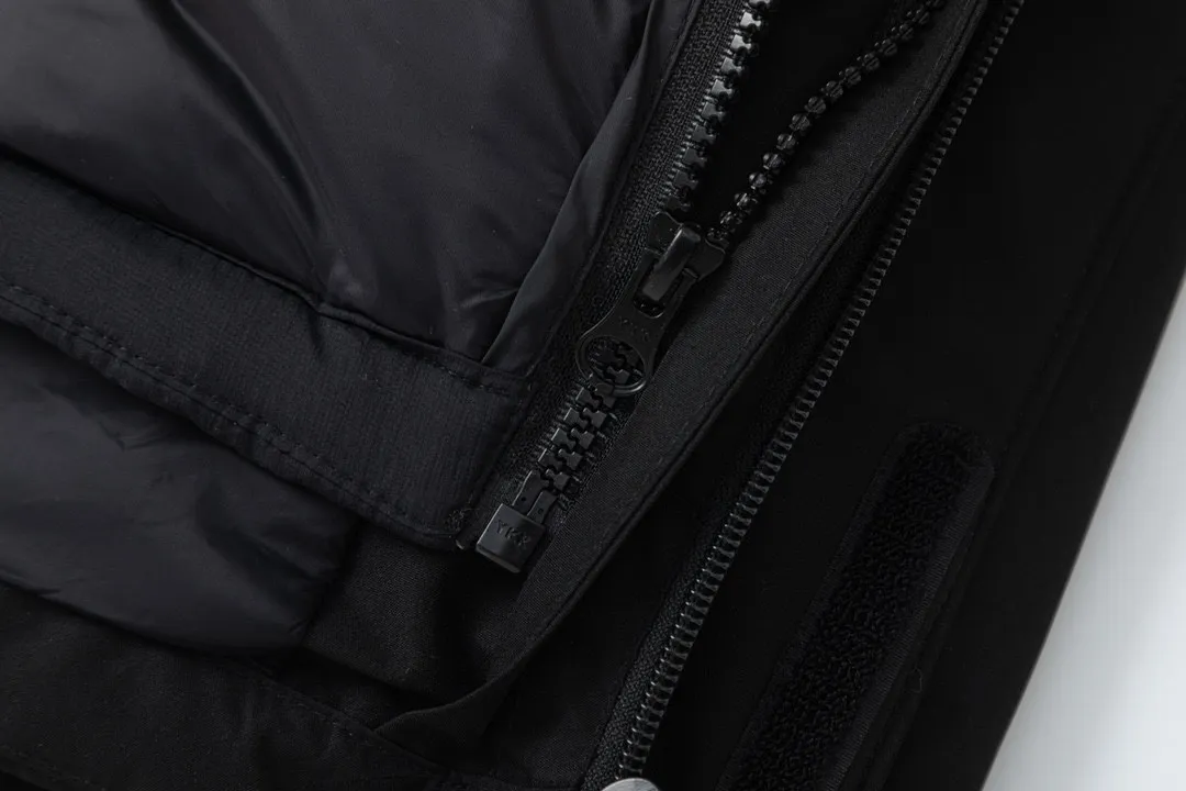 The North Face Himalayan Black 3-in-1 Jacket - Image 18