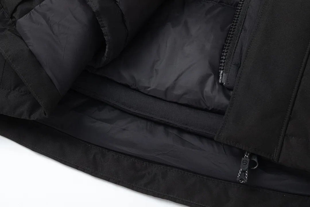 The North Face Himalayan Black 3-in-1 Jacket - Image 19