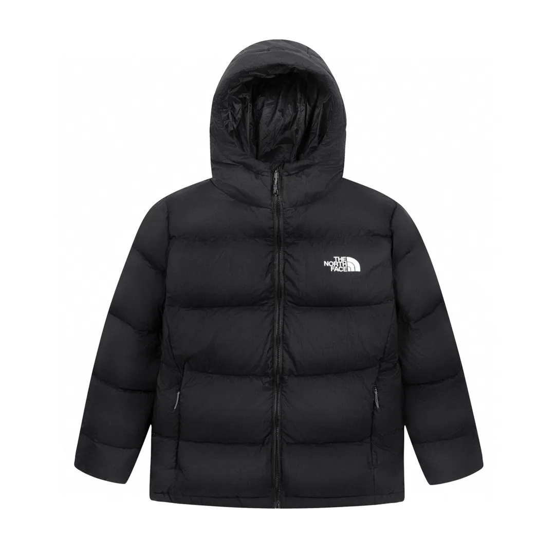 The North Face Himalayan Black 3-in-1 Jacket - Image 4