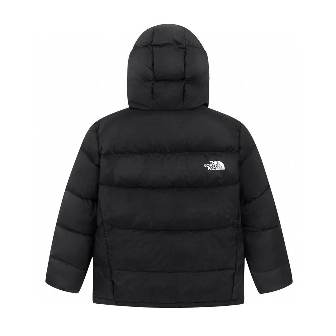 The North Face Himalayan Black 3-in-1 Jacket - Image 5