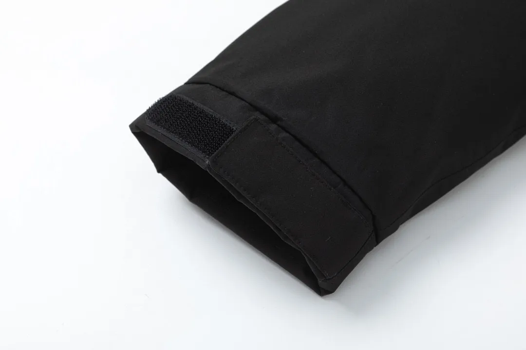 The North Face Himalayan Black 3-in-1 Jacket - Image 6