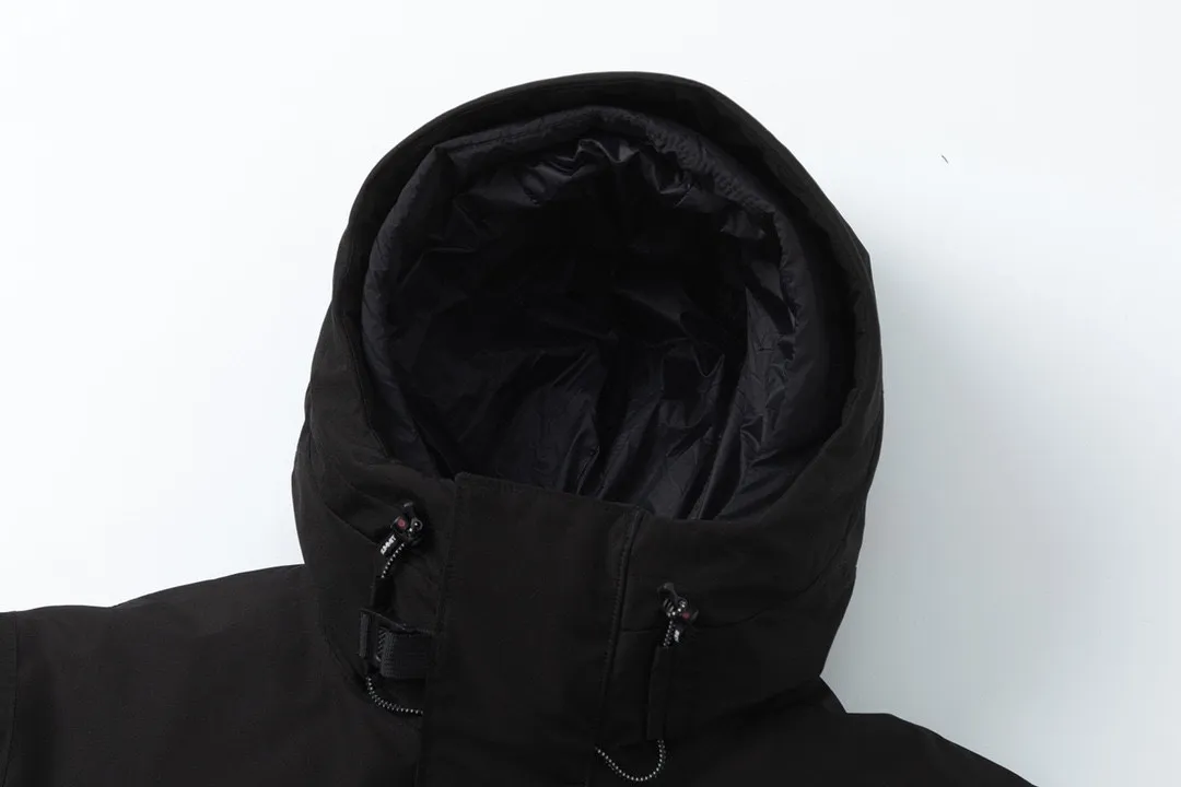 The North Face Himalayan Black 3-in-1 Jacket - Image 11