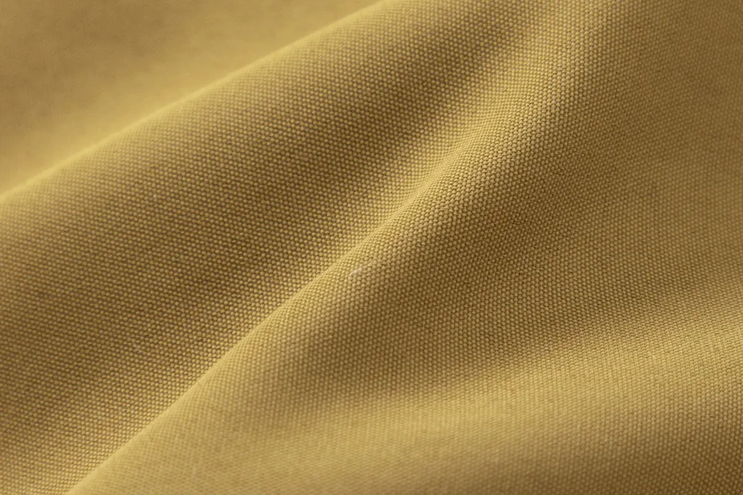 The North Face 22Ss Down Vest Yellow - Image 9