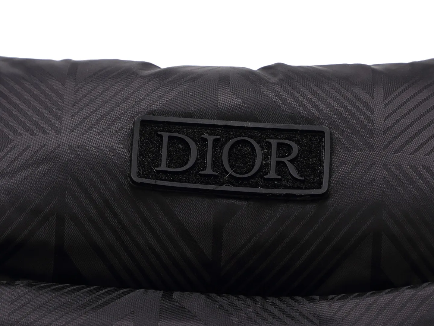 Dior Limited Edition Quilted Down Vest Black - Image 13