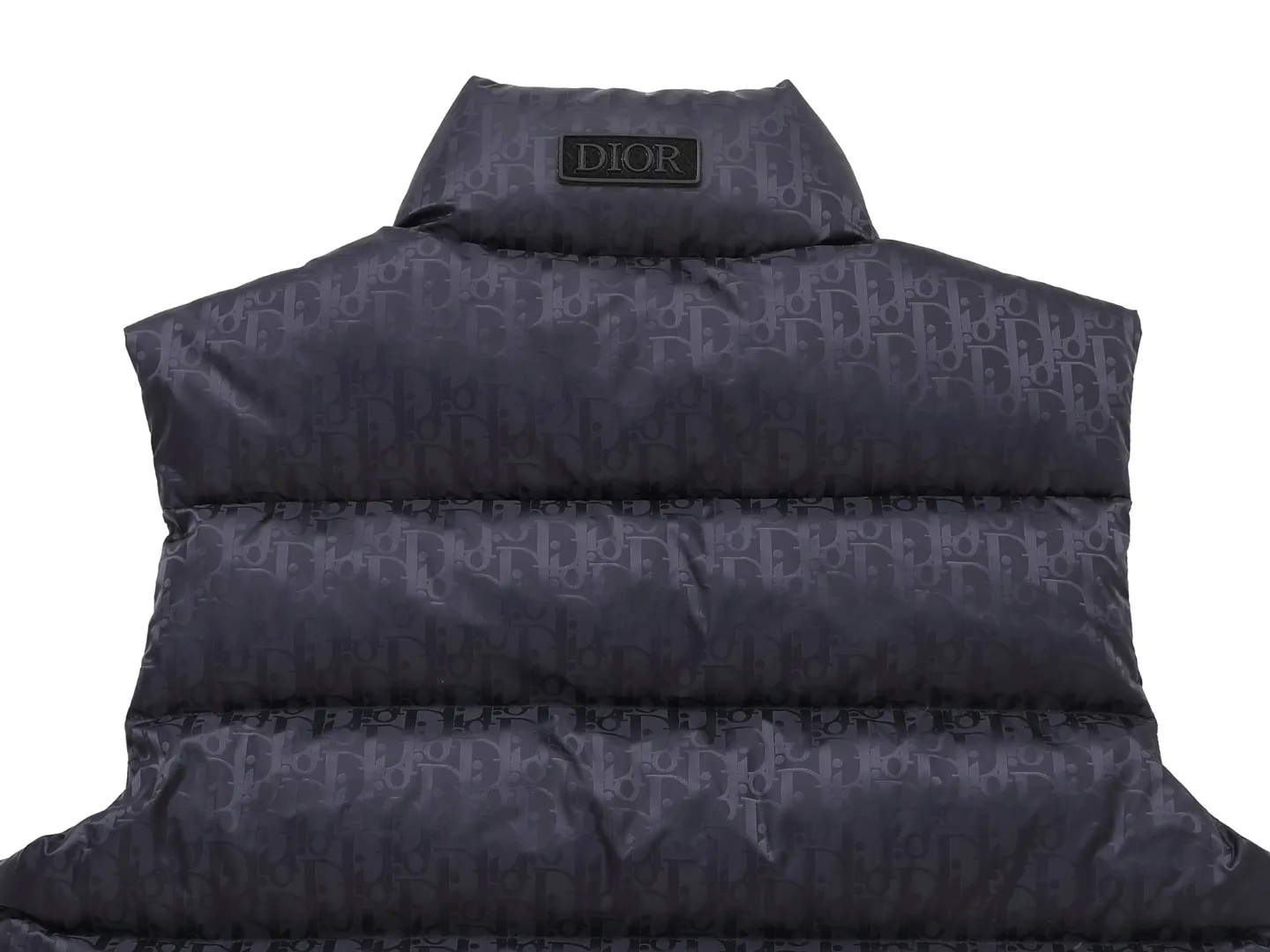 Dior Limited Edition Down Vest Black Classic - Image 12