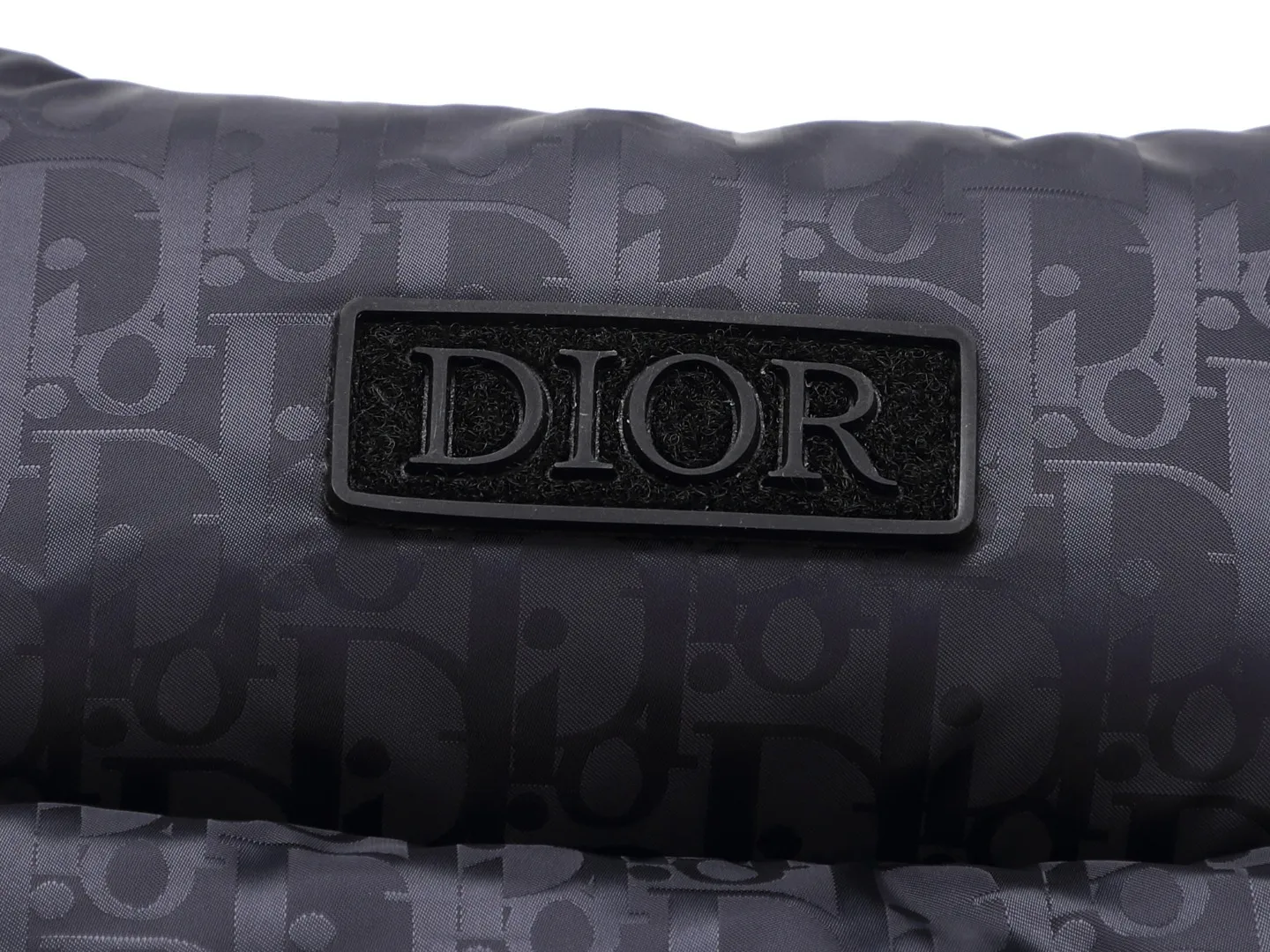 Dior Limited Edition Down Vest Black Classic - Image 5