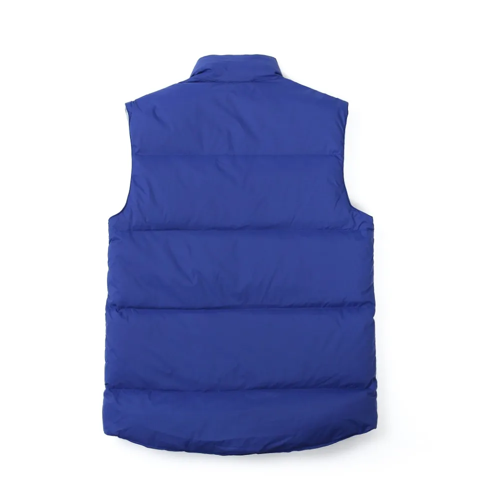 Canada Goose Northern Lights Down Vest Blue - Image 3
