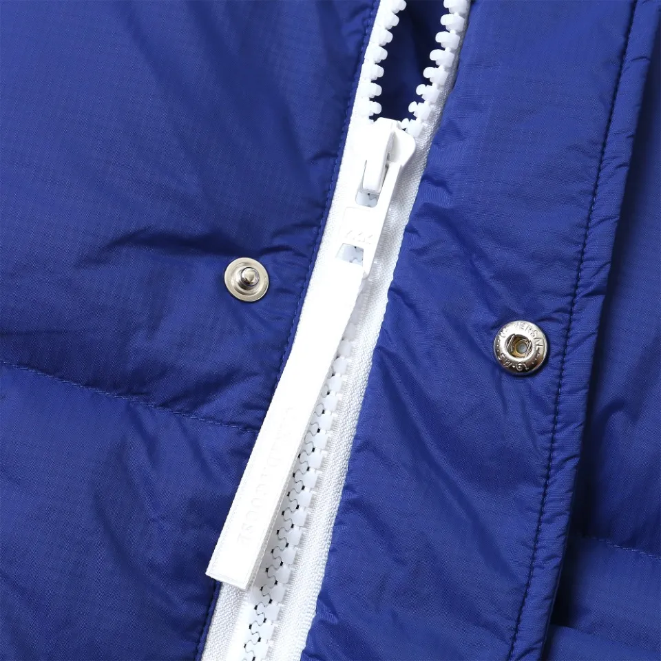 Canada Goose Northern Lights Down Vest Blue - Image 9