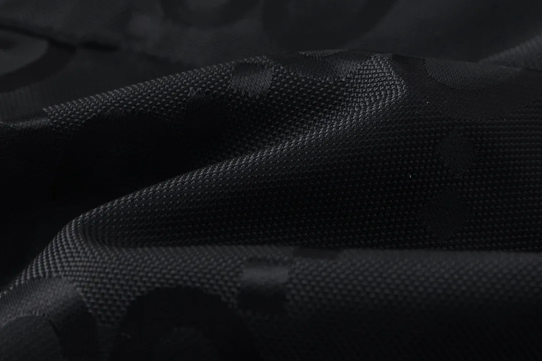 Gucci Monogram Down Jacket Black Hooded - Image 7