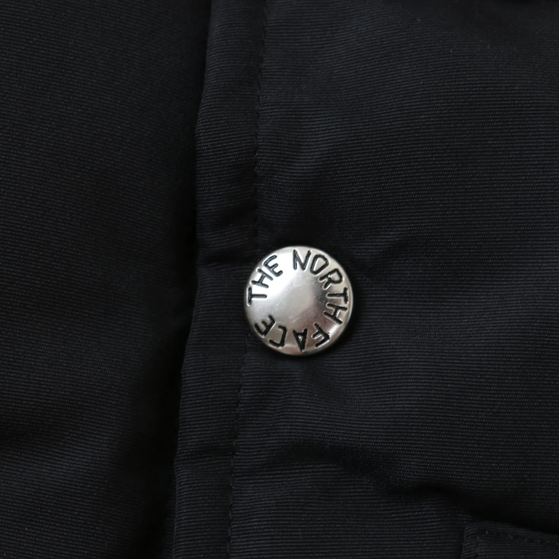 THE NORTH FACE x GUCCI Down Vest Black - Image 9