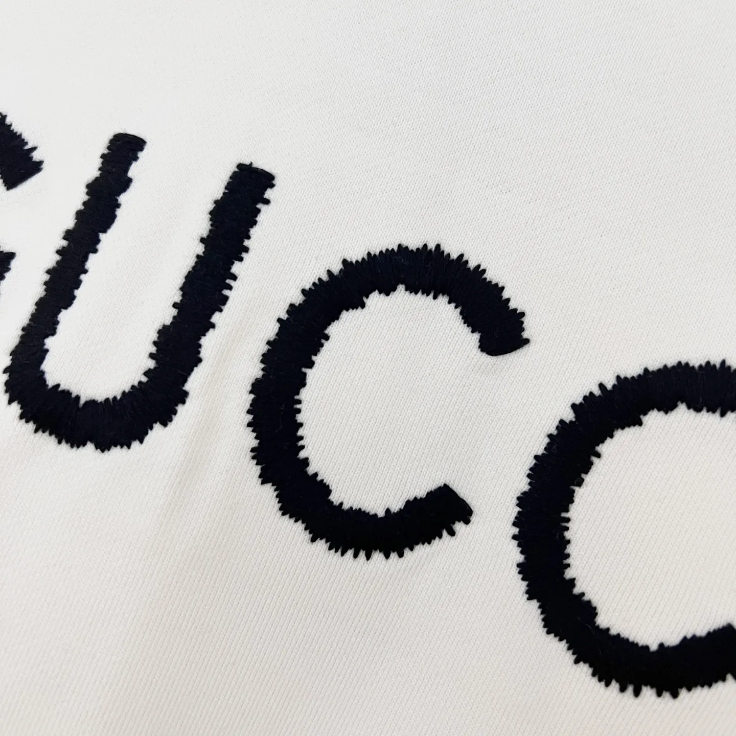 - Gucci 420g Cotton Hoodie, Black, XS-L
- Gucci 420g Cotton Hoodie, Beige, XS-L - Image 7