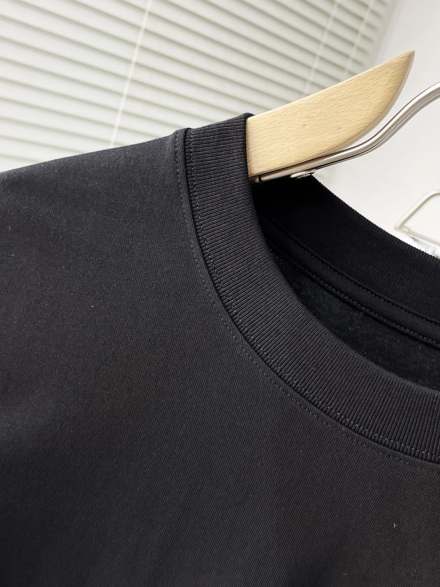 Balenciaga Logo Short Sleeve T-Shirt - Image 11