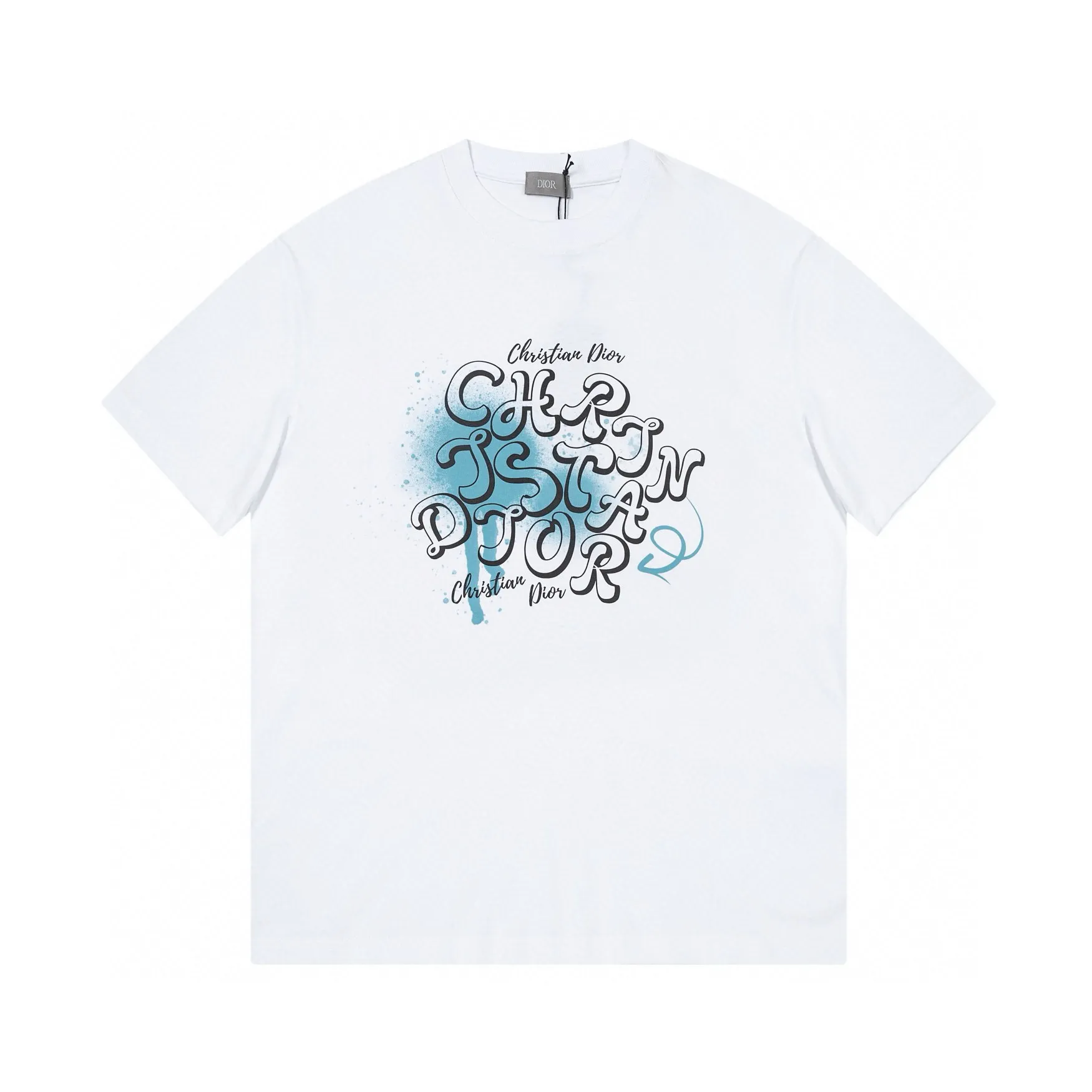 Dior Oblique T-Shirt - Image 5