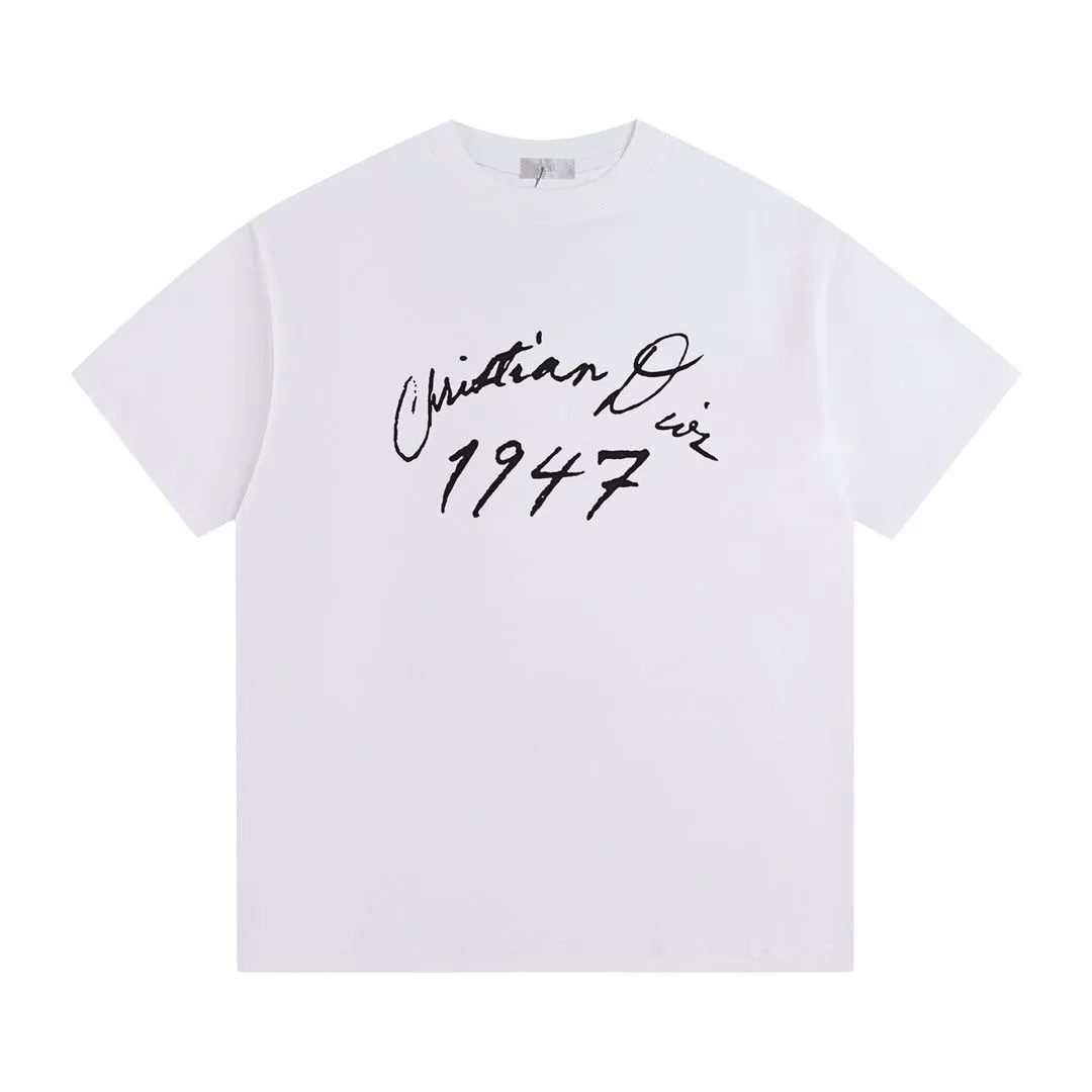 Dior Christian Dior 1947 T-Shirt Black - Image 3
