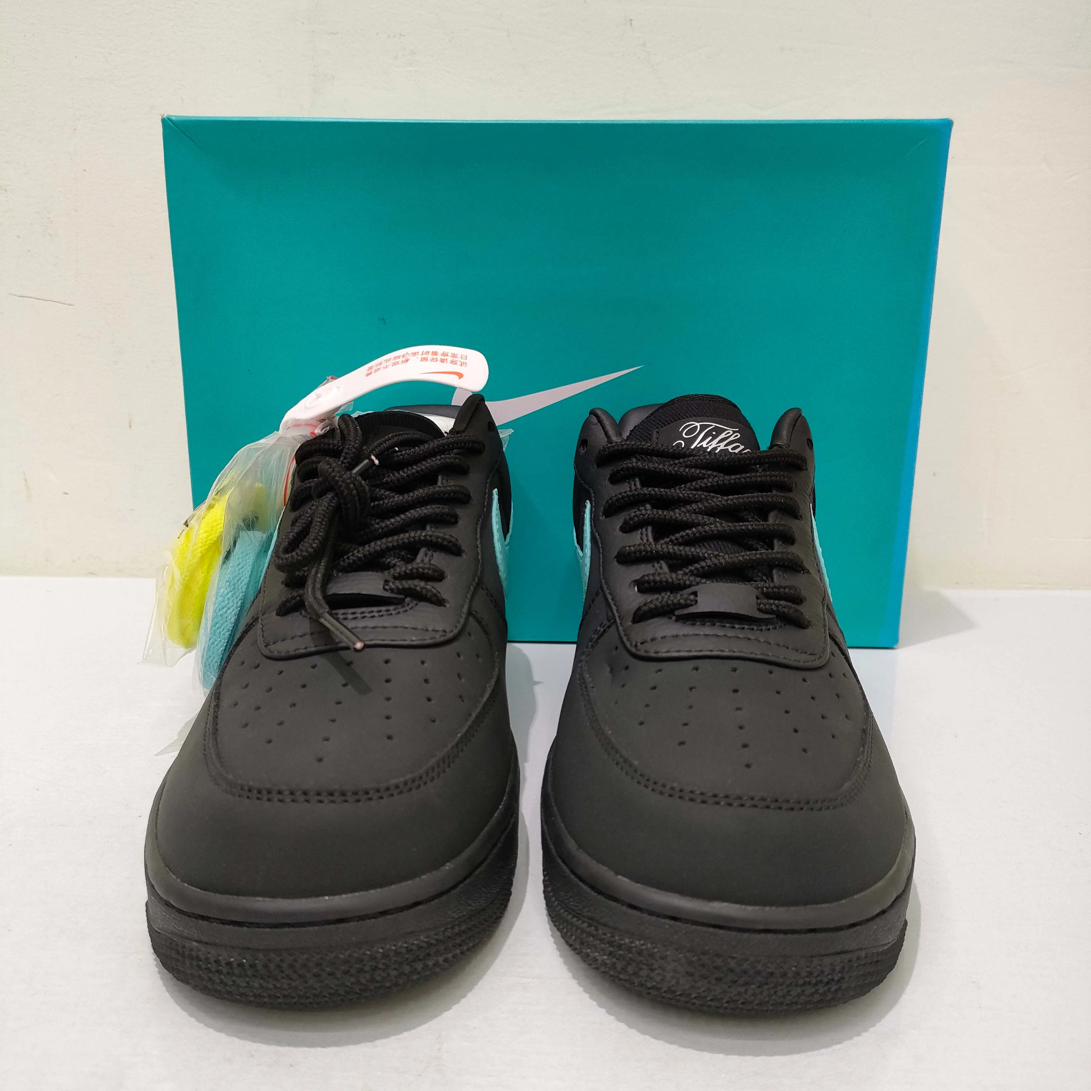 Nike Air Force 1 Low Black Shoes