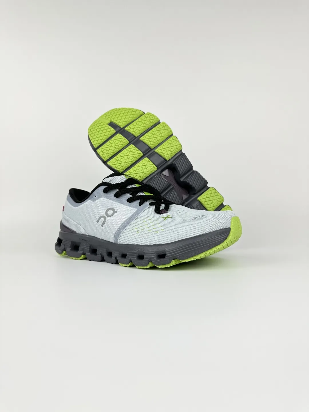 1769515894-src_3 On Cloud X 4 White Grey Green Shoes – Image 4