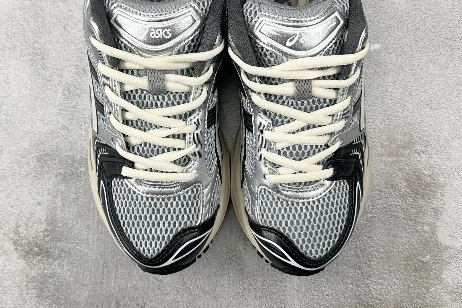 1769539882-src_6 Asics Gel-Kahana 14 Black Silver Shoe – Image 7