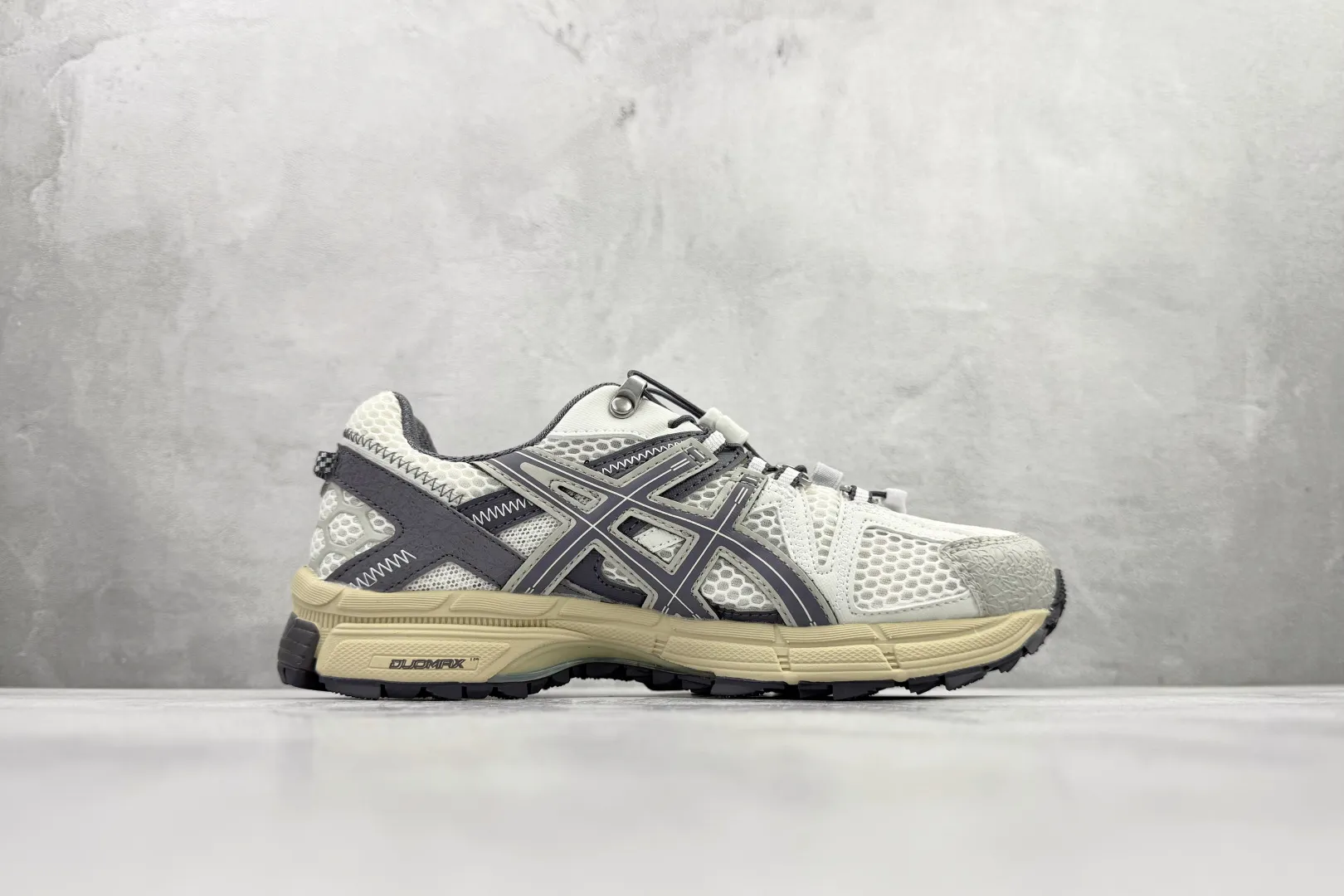 1769539801-src_1 ASICS Gel-Kahana 8 FL Gray White Shoe – Image 3