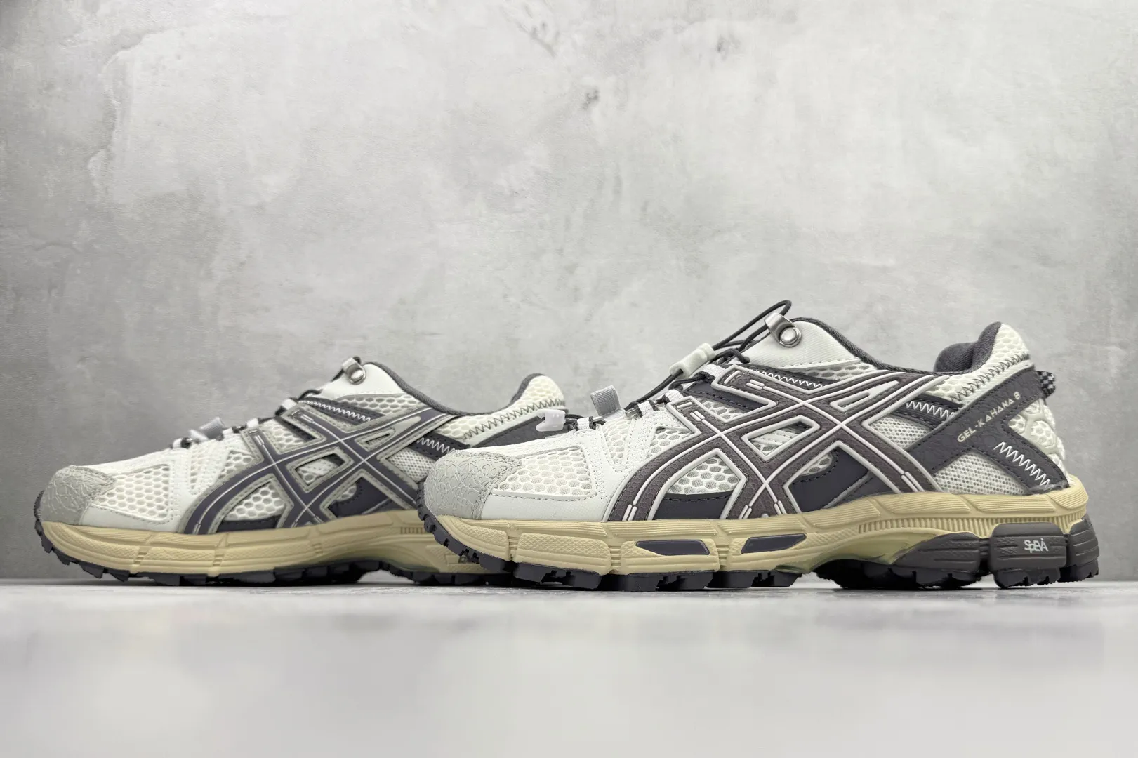 1769539801-src_4 ASICS Gel-Kahana 8 FL Gray White Shoe – Image 5