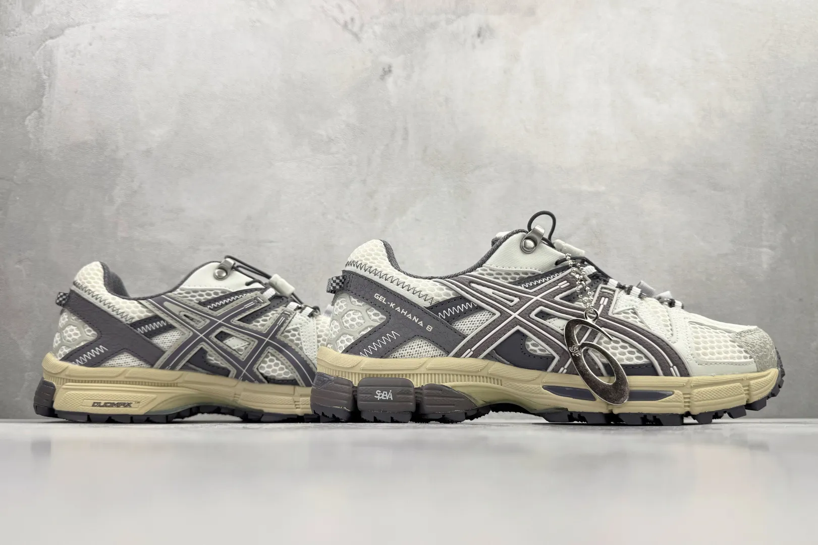 1769539801-src_5 ASICS Gel-Kahana 8 FL Gray White Shoe – Image 6