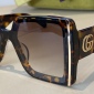 Replica Gucci Sunglasses in Multicolor