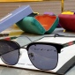 Replica Gucci Sunglasses in Multicolor