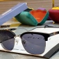 Replica Gucci Sunglasses in Multicolor