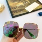 Replica Gucci Sunglasses in Multicolor