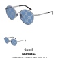 Replica Gucci Sunglasses in Blue