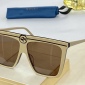 Replica Gucci Sunglasses in Gold