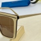 Replica Gucci Sunglasses in Gold