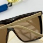 Replica Gucci Sunglasses in Gold