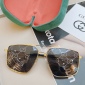 Replica Gucci Sunglasses in Multicolor