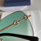 Replica Gucci Sunglasses in Multicolor