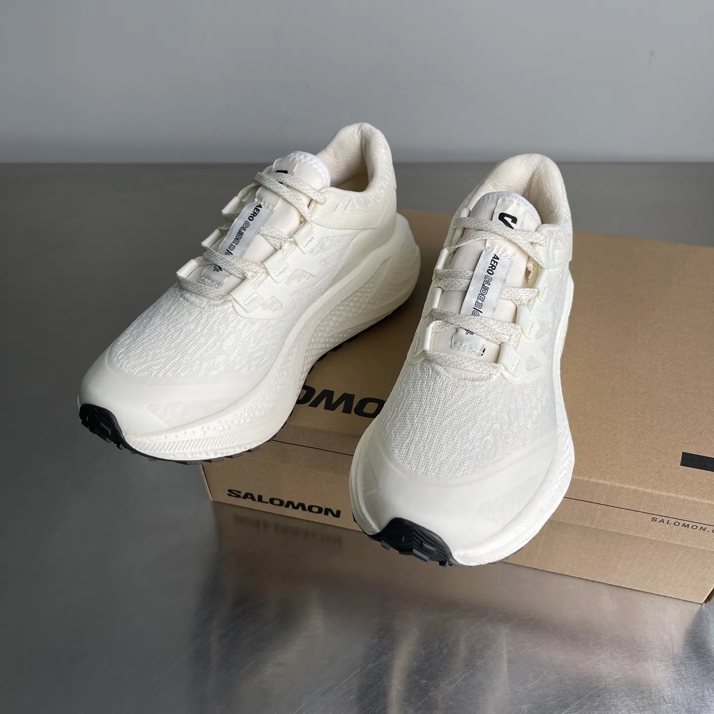 1769566696-src_1 Salomon Aero Glide 3 GRVL White Shoes – Image 3