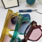 Replica Gucci Sunglasses in Multicolor