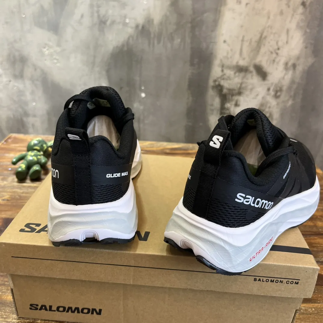 1769565832-src_6 Salomon Aero Glide Black Running Shoes – Image 6