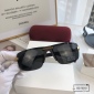 Replica Gucci Sunglasses in Multicolor