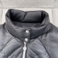 Replica Louis Vuitton Down Jacket in Black